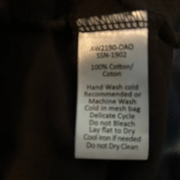 ATM cotton maxi dress size Small - Picture 6 of 12